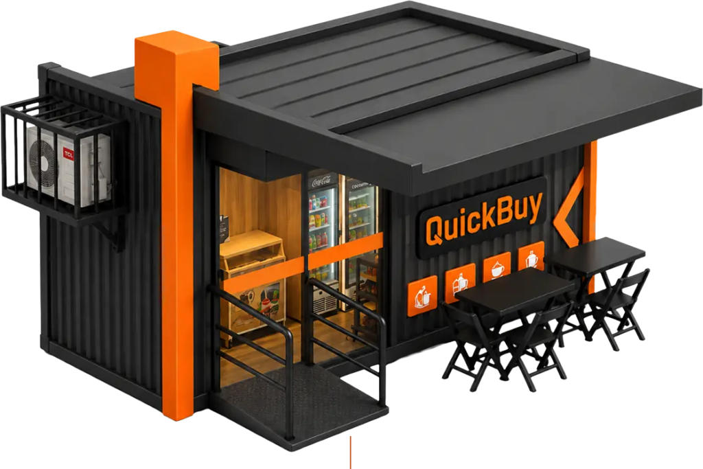 QuickBuyMarket-Modelo-de-Loja